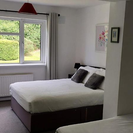 Riverfield Bed And Breakfast Gorey Exterior foto