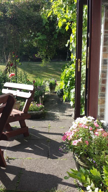Riverfield Bed And Breakfast Gorey Exterior foto